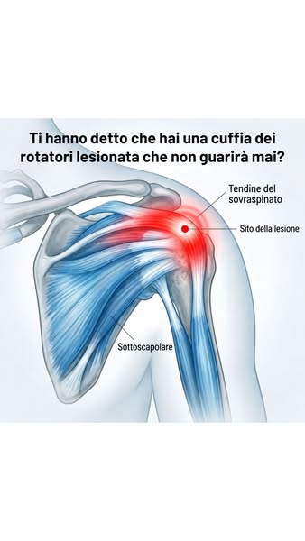 Il miglior minerale contro i dolori alla spalla?