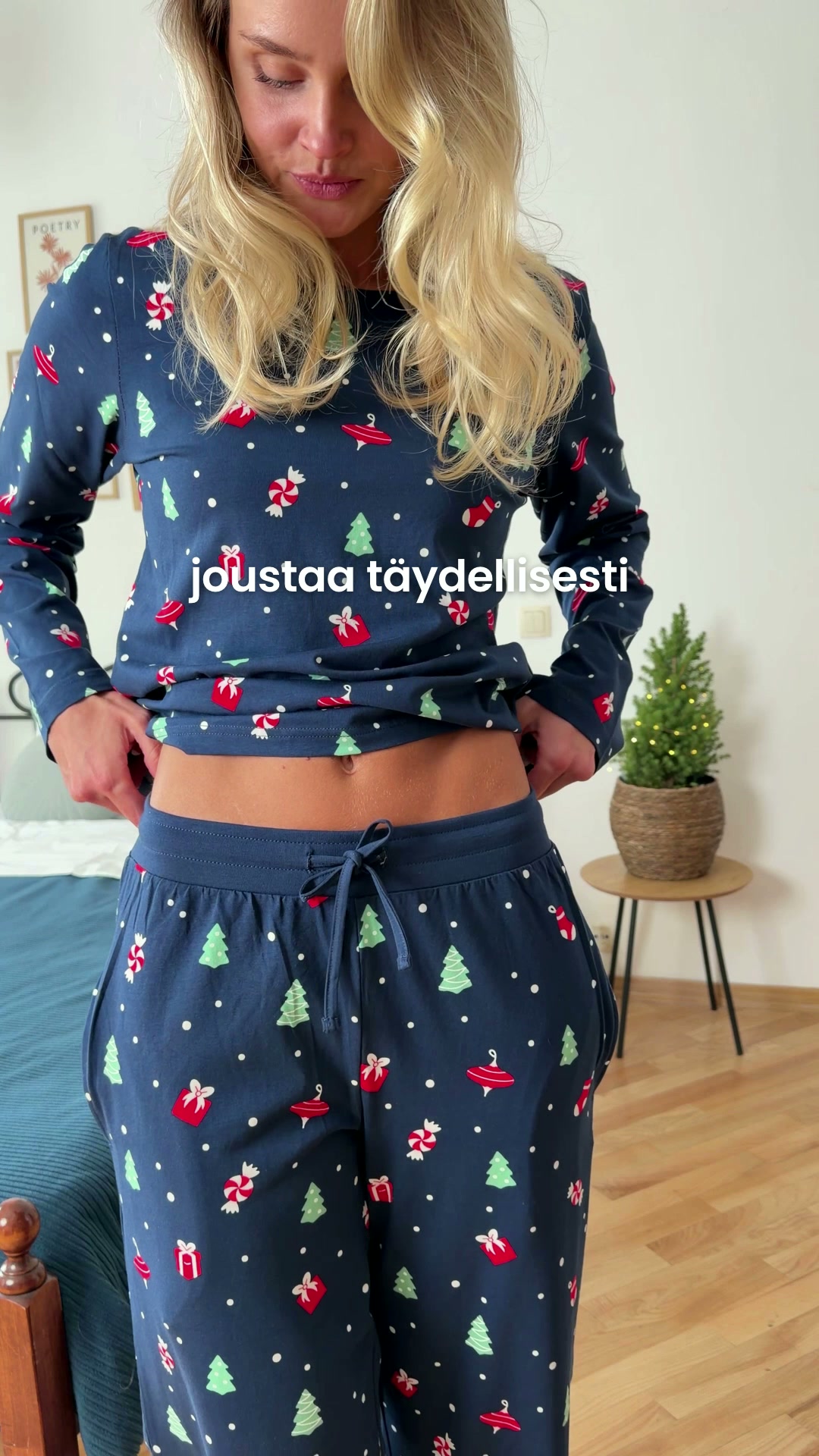 Anúncio de SillySanta