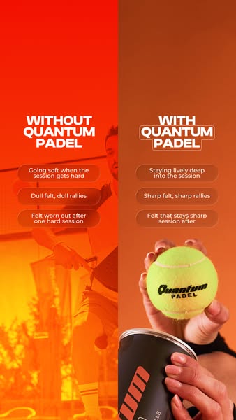 You Put In The Work. Your Ball Should Match It.