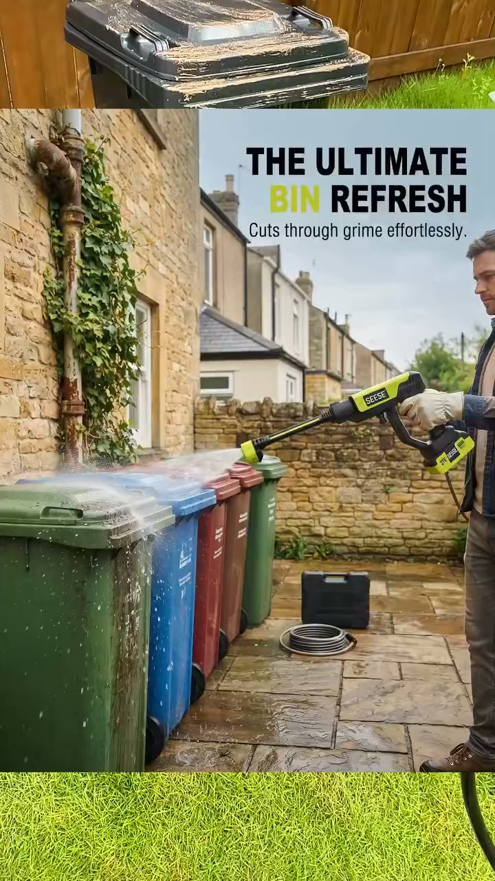 Clean Anything, Anywhere. Cordless
