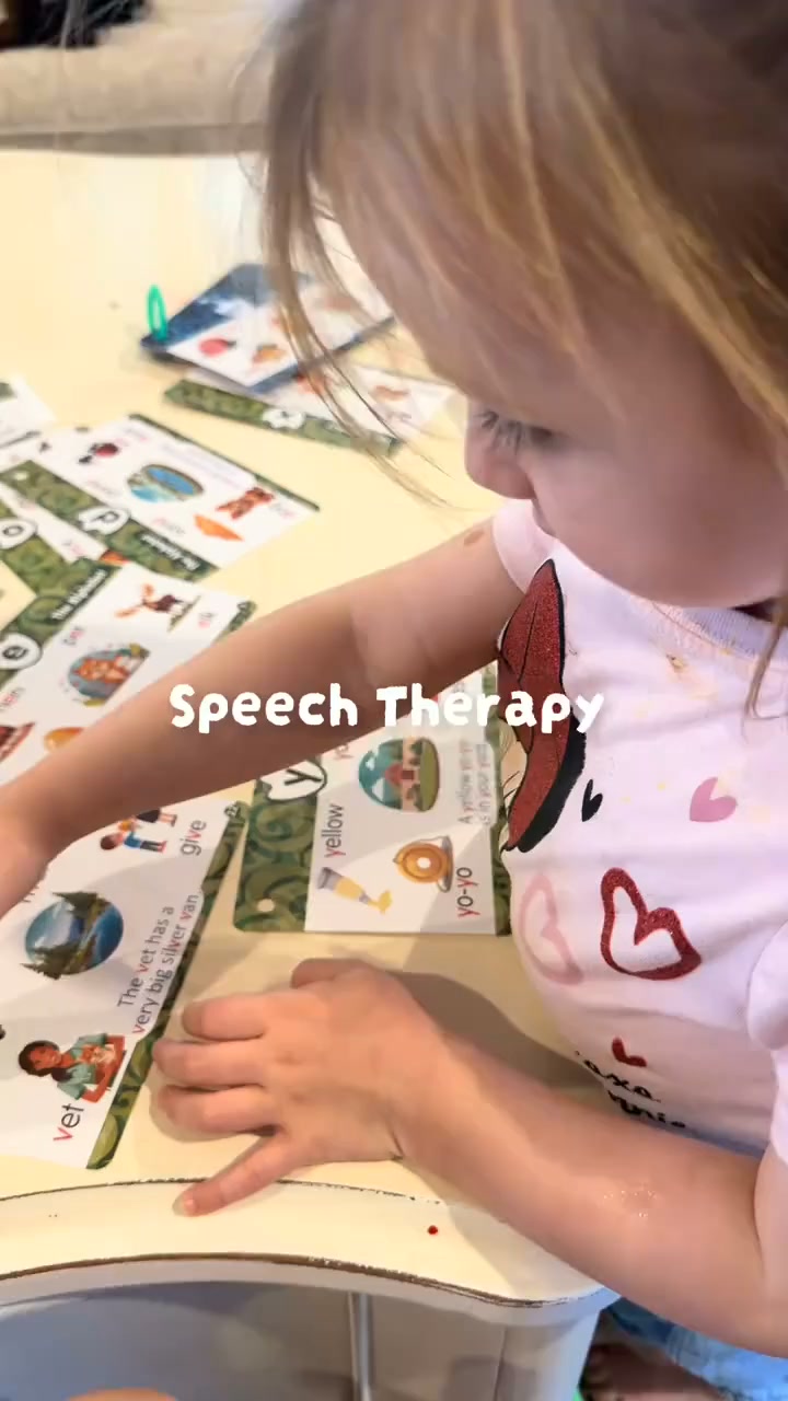 Start Kid Talking