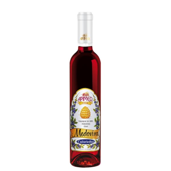 Idromele "Medovina Mirtillo" 50cl