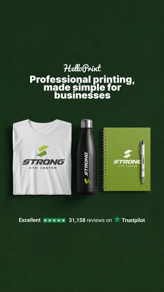 Explore more printed products now!