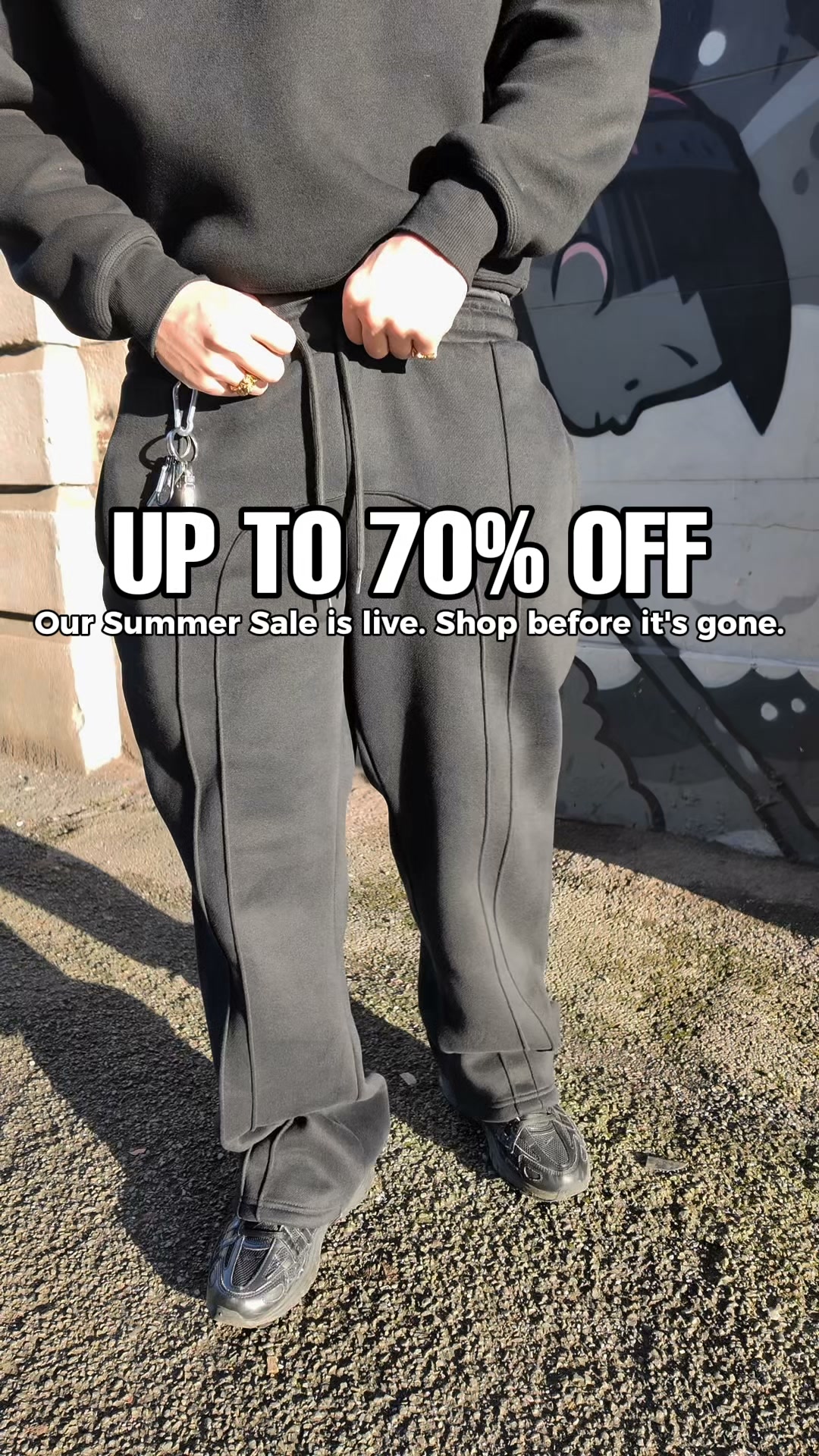 70% OFF SUMMER SALE!