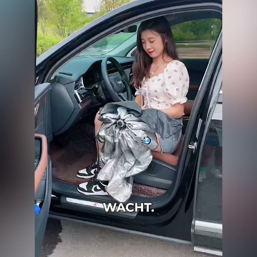 Je stuur nooit meer te heet