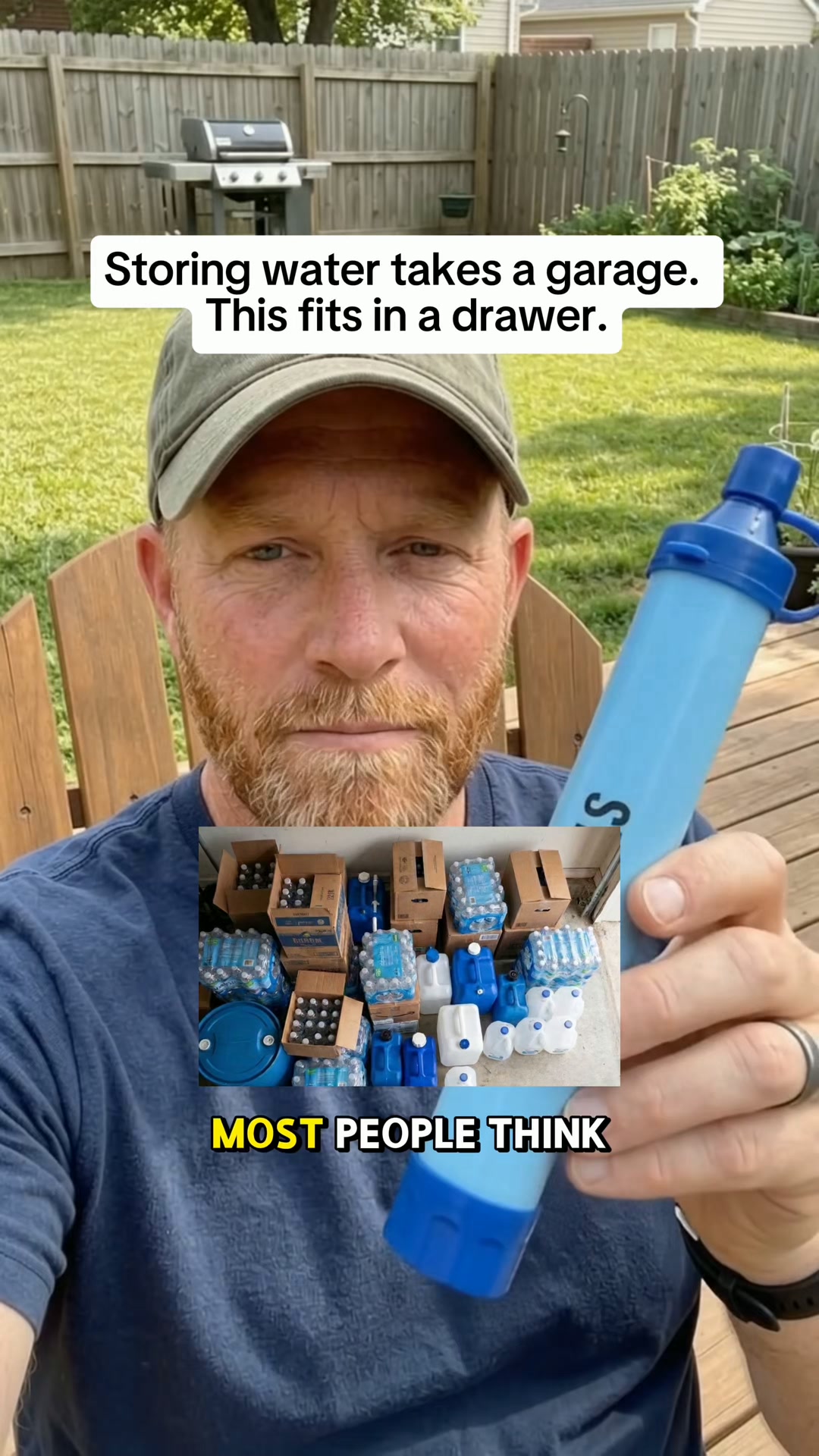 Your Family Deserves Clean Water - No Matter What Happens Next.