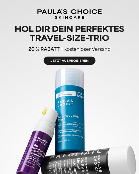 JETZT 20 % RABATT