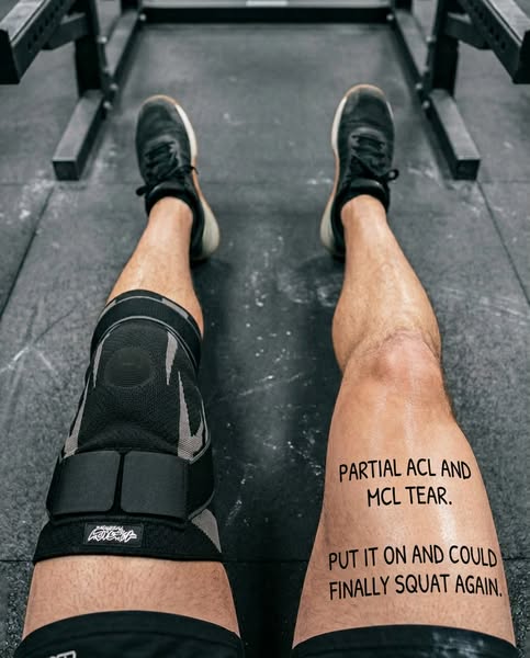 Helping 400,000+ Athletes Overcome Knee Injuries