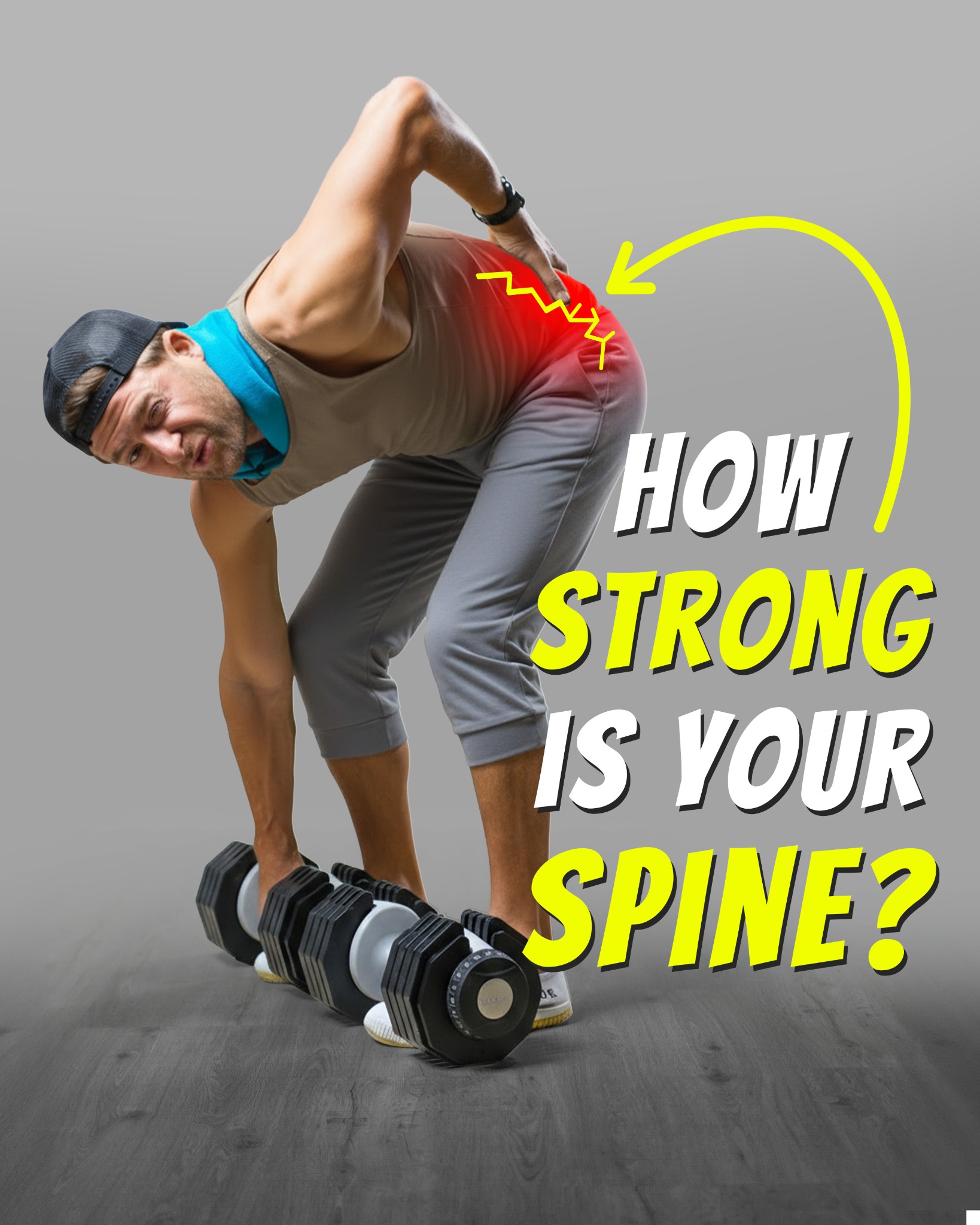 Join 21-Day Happy Back Challenge