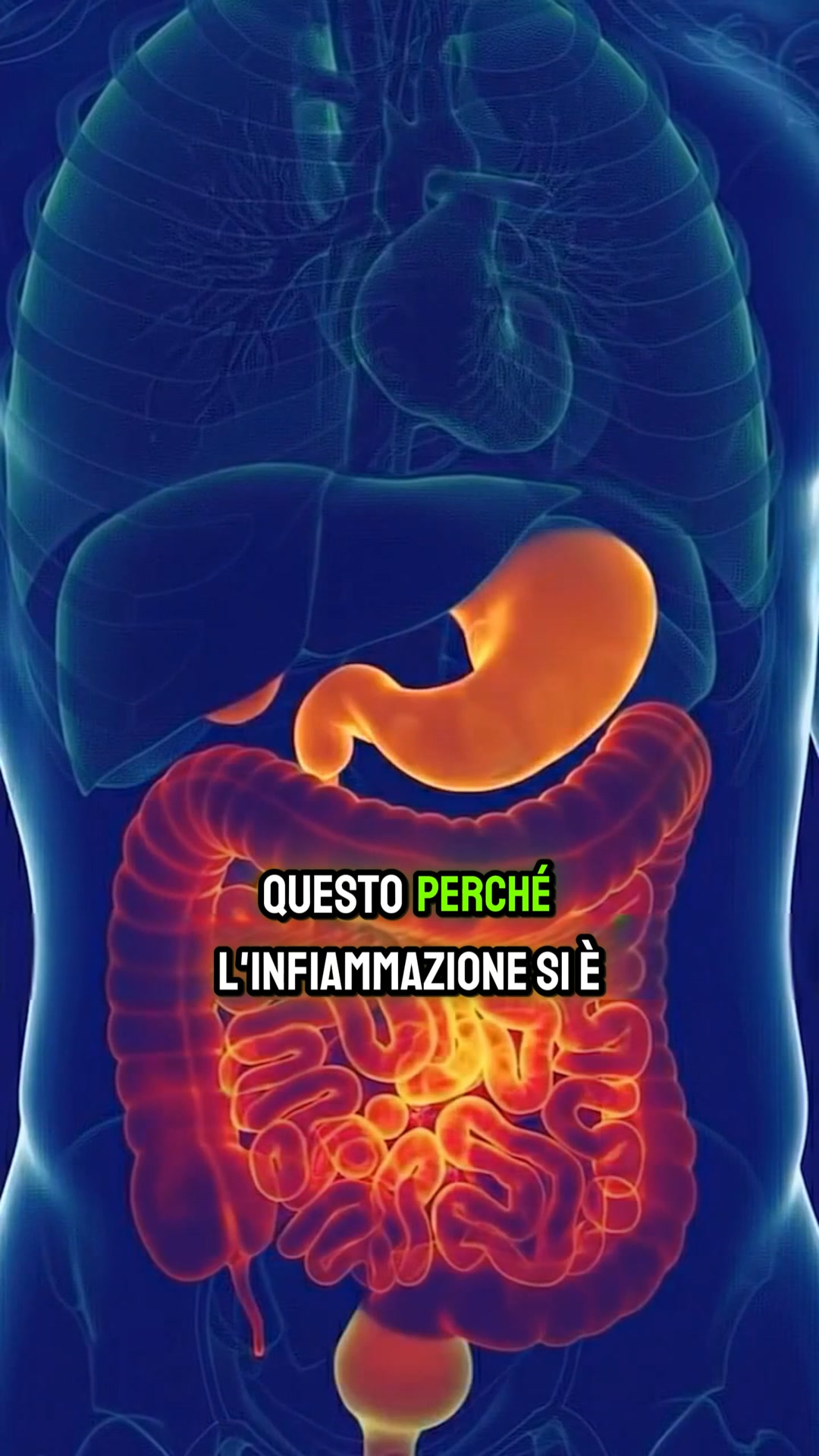 Elimina ciò che non appartiene al tuo corpo – senti il cambiamento