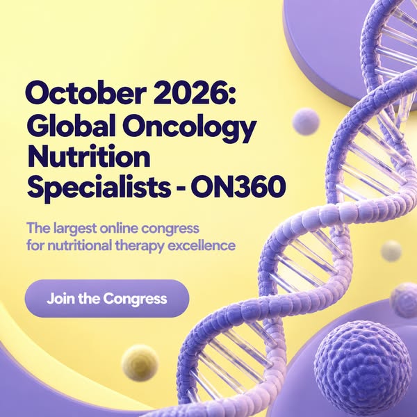 Oncology Nutrition Mastery $29 Only!
