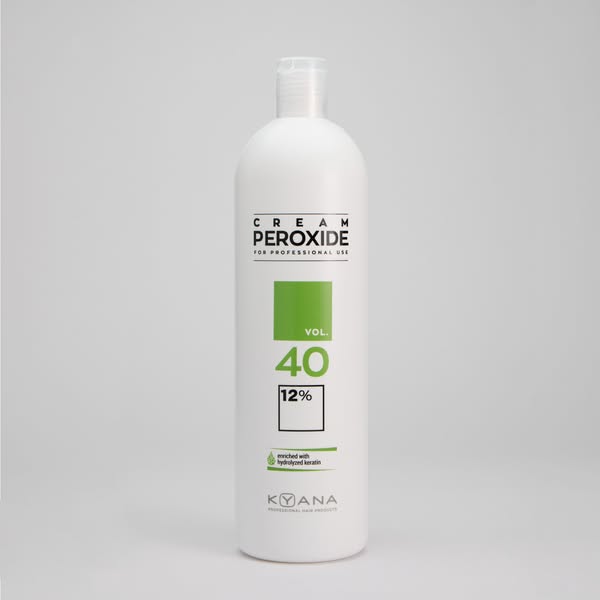 Cream peroxide vol.40 1lt / οξυζενέ βαφής