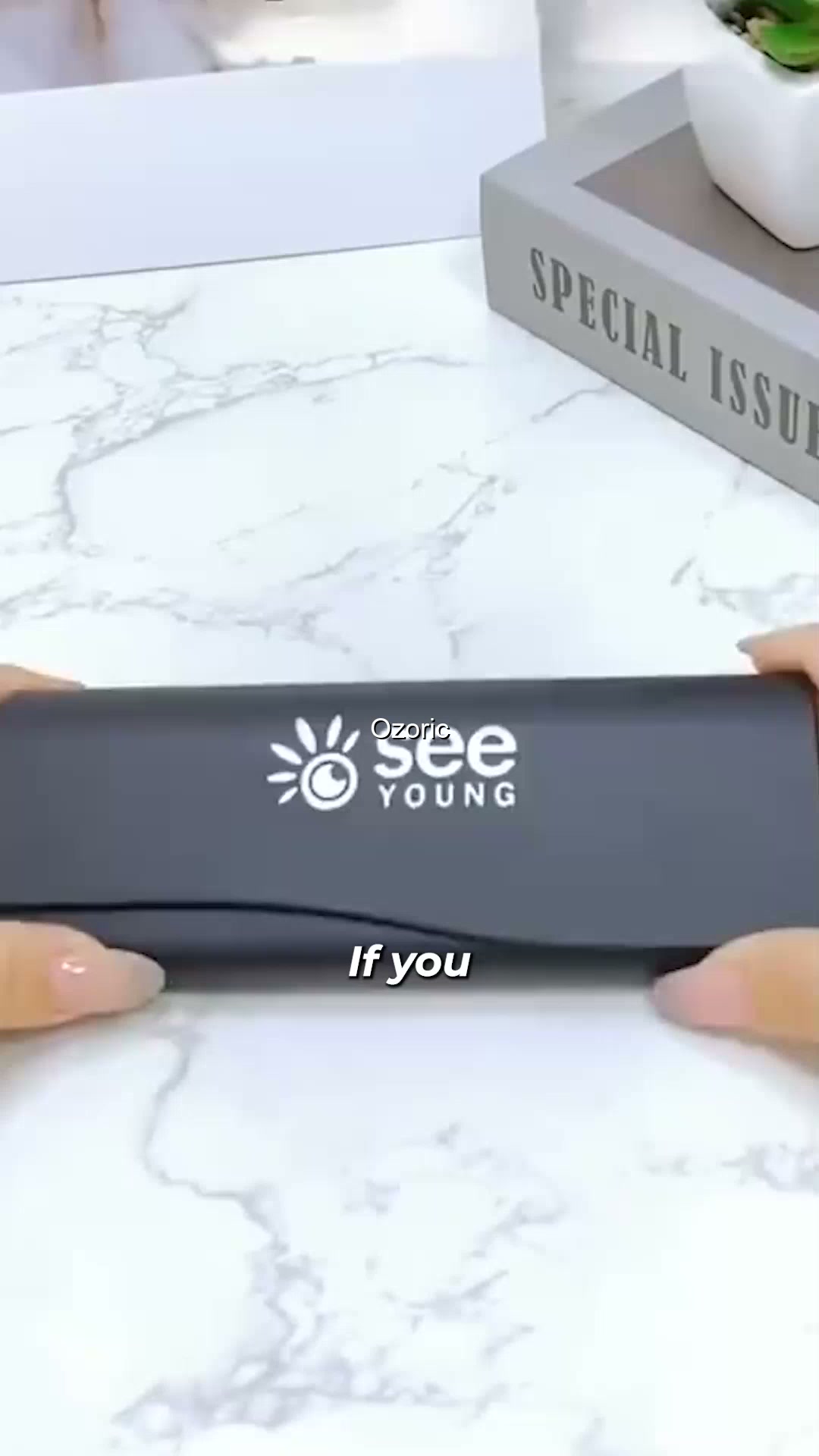 See More. Switch Less.