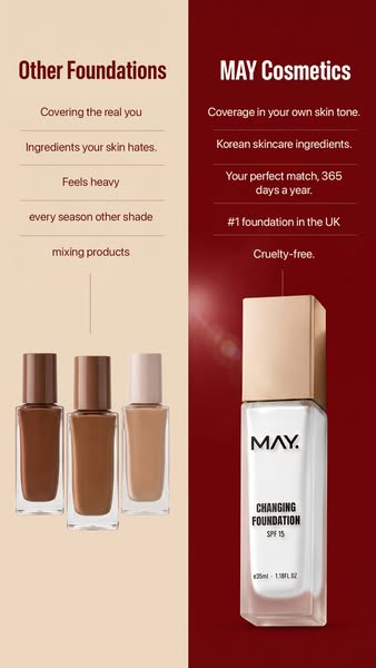 Try MAY for 30 Days