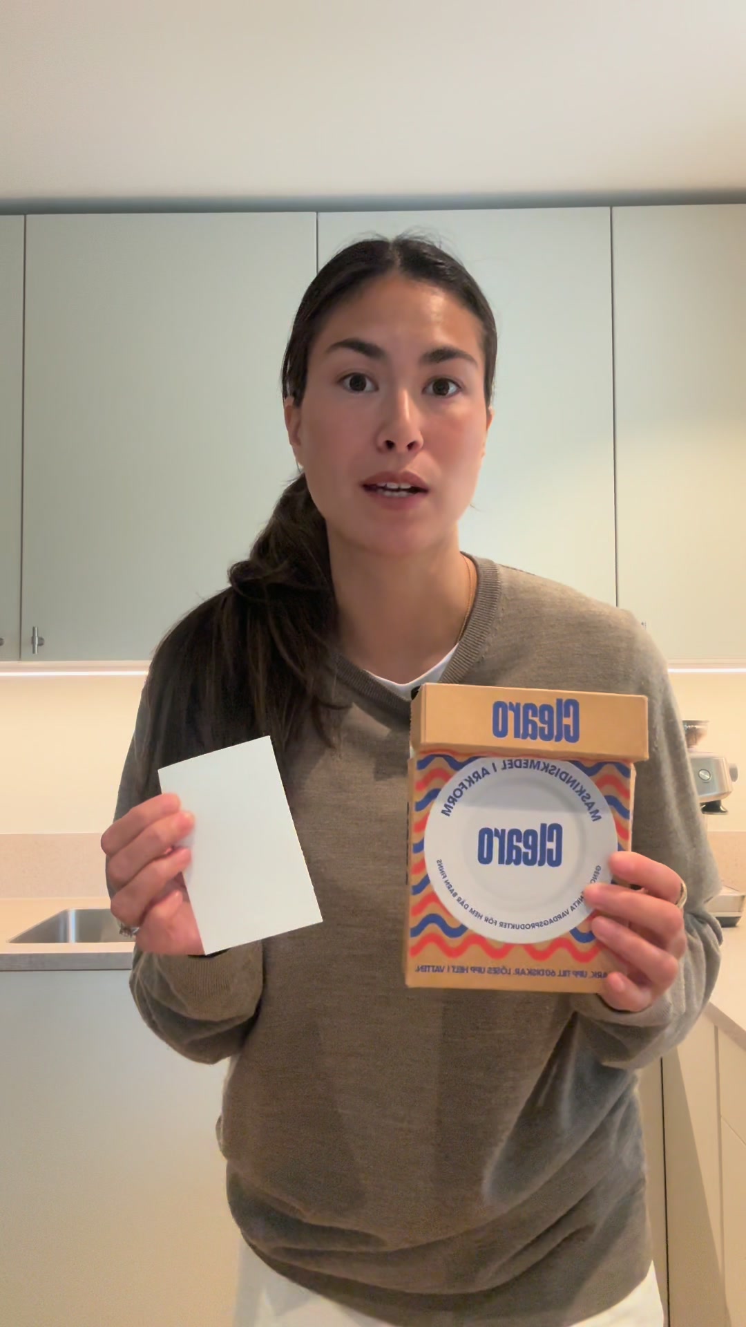 Diskmedel utan plastpåsen