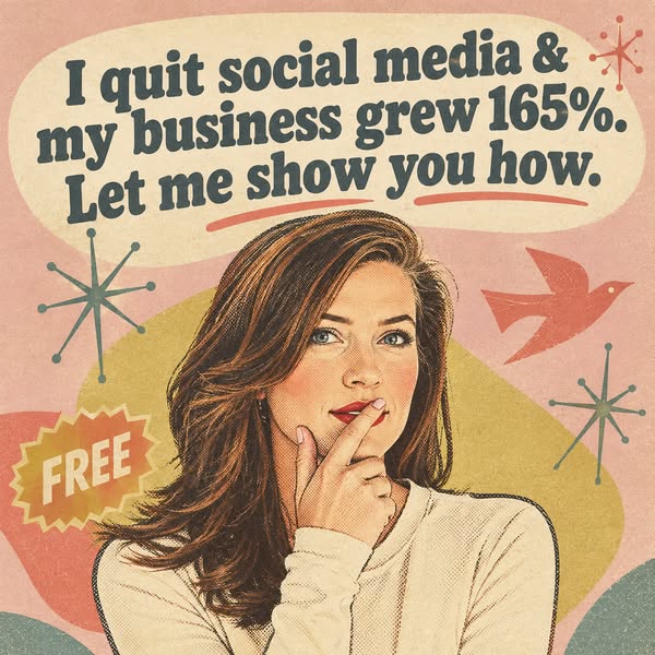 Stop the Scroll. Grow Your Business.