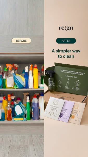 Start your eco journey with Re:gn