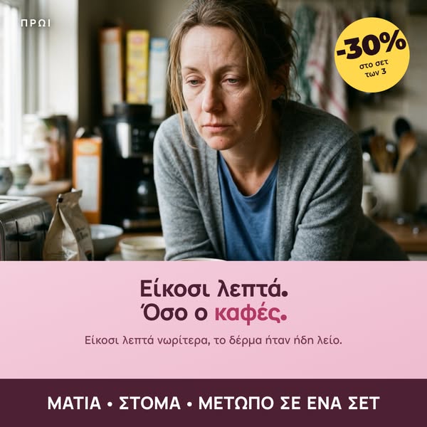 Είκοσι λεπτά για σένα