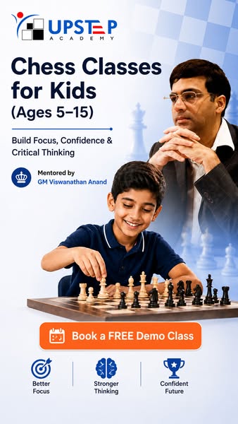 Learn Chess from GM Trainer & FIDE Expert – Become a Pro!