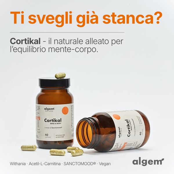 Equilibrio per lo stress