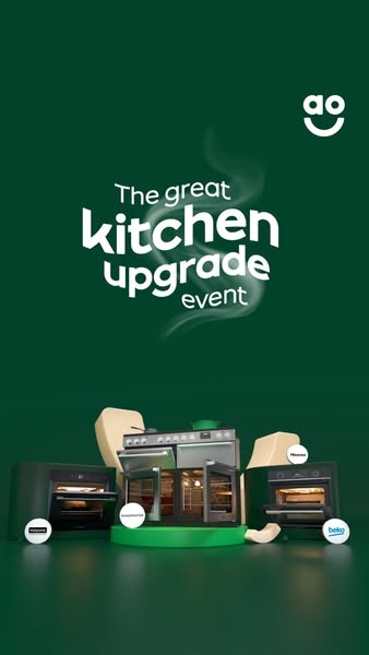 Deals on kitchen appliances
