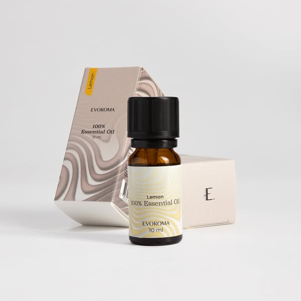 Citron Eterisk Olja