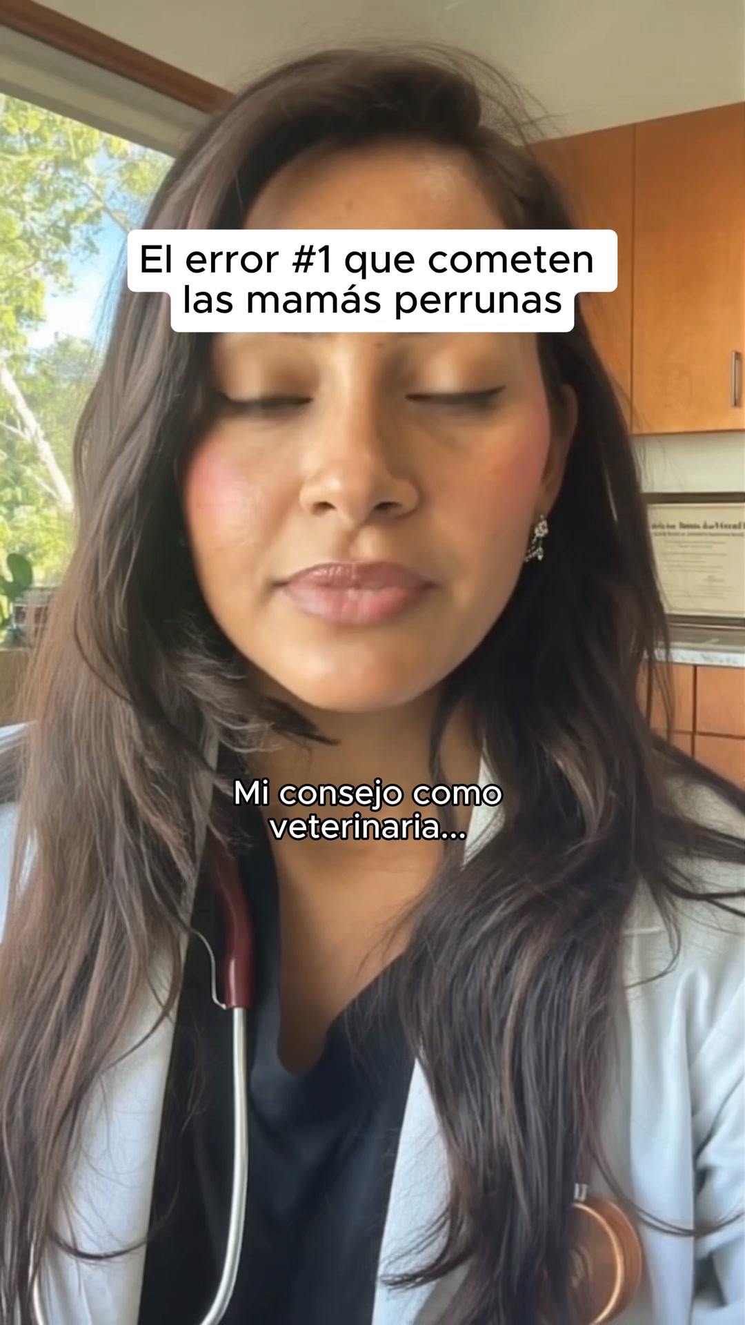 Para los que sí están viendo.