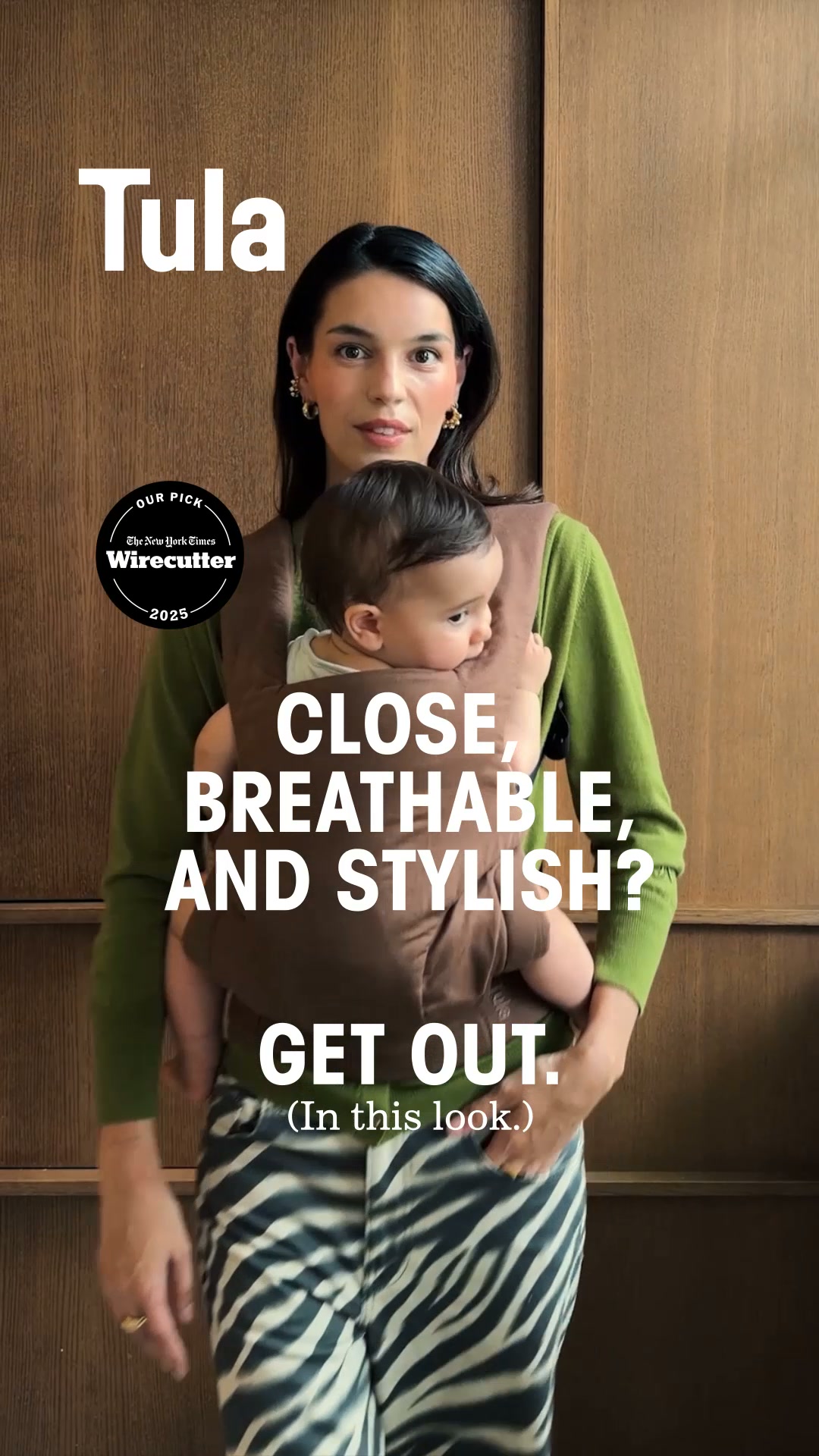 Award-winning carrier that feels like you