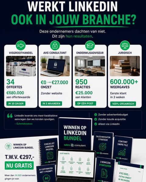 De volledige strategie, Gratis!