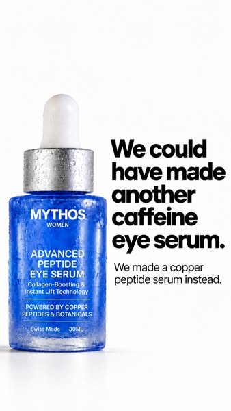 Firmer, Younger-Looking Eyes Start Here