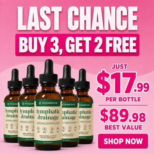 Don’t Blame Your Lifestyle — Fix The Lymphatic System First