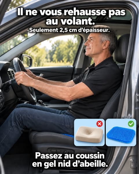 Des trajets enfin confortables