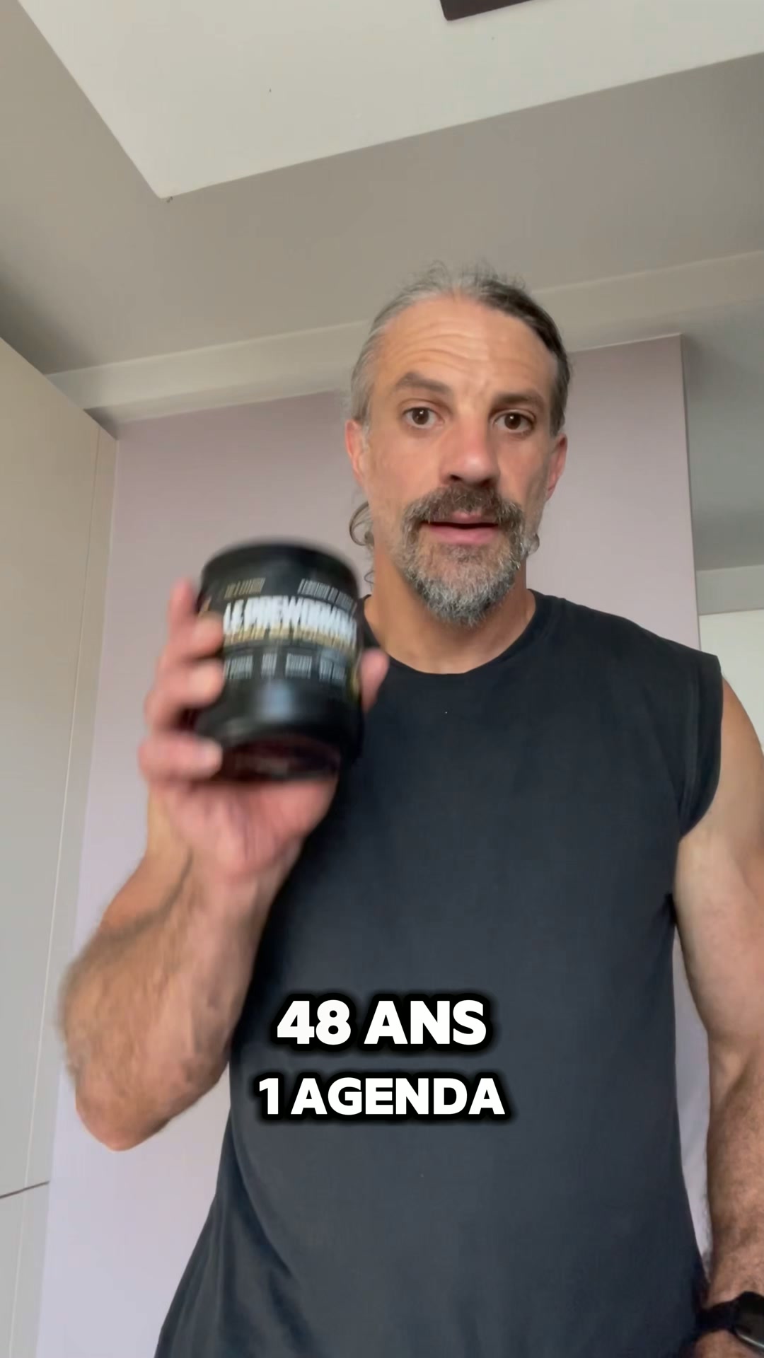 LE MEILLEUR PRÉ-WORKOUT FRANÇAIS