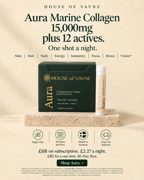 15,000mg in one nightly shot.