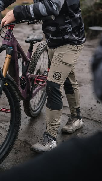 Shield Trousers