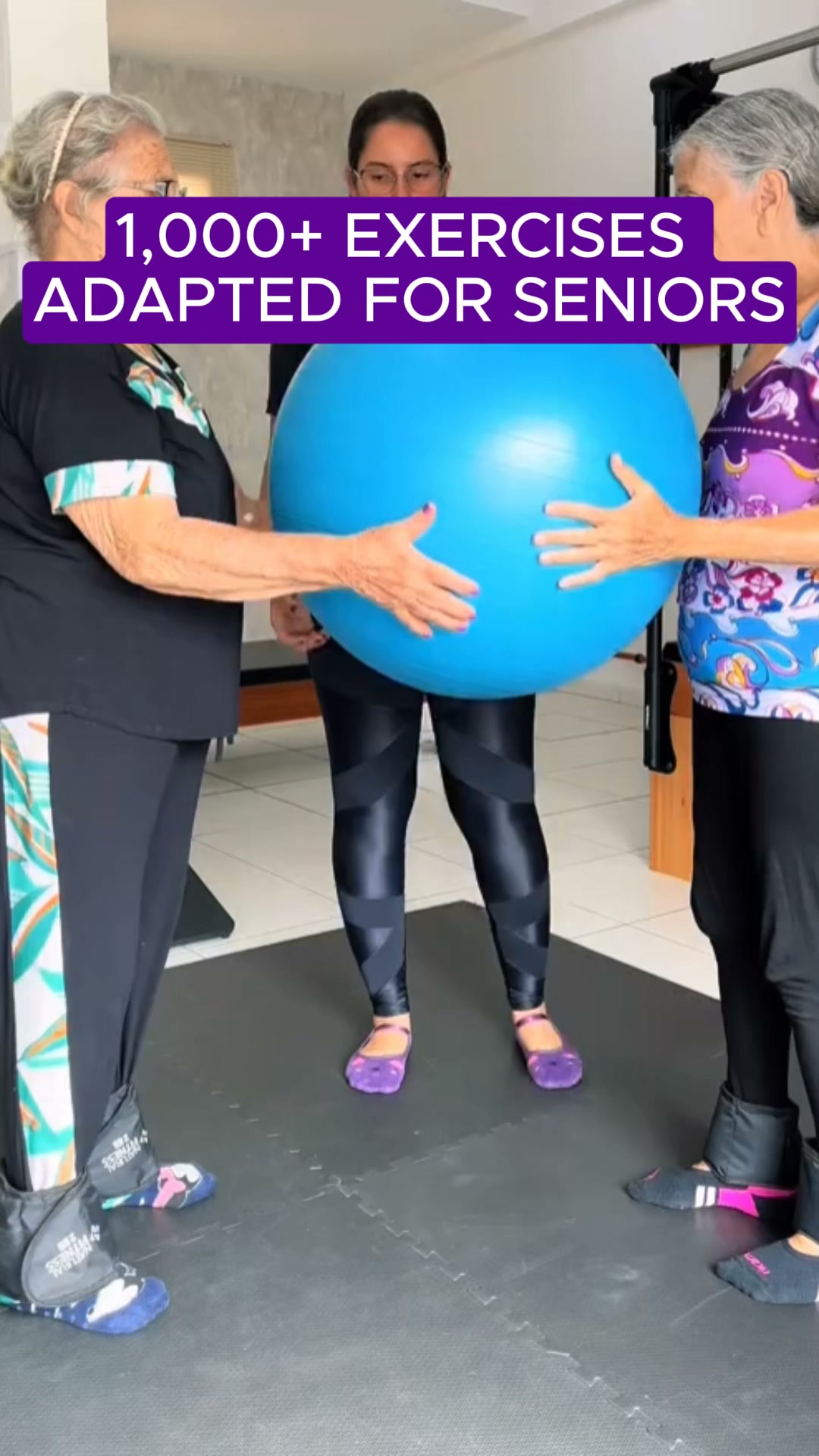 1,000+ Senior Exercises & Activities