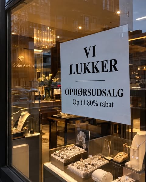 Sidste eksemplarer!