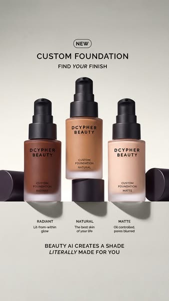 Find your finish