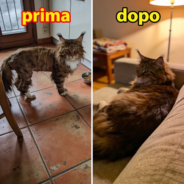 Non è il cibo. Non è l'età. Ecco cos'è.
