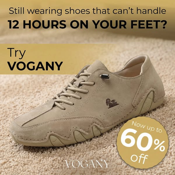Don't Let Your Support Fade: Experience the Vogany Difference