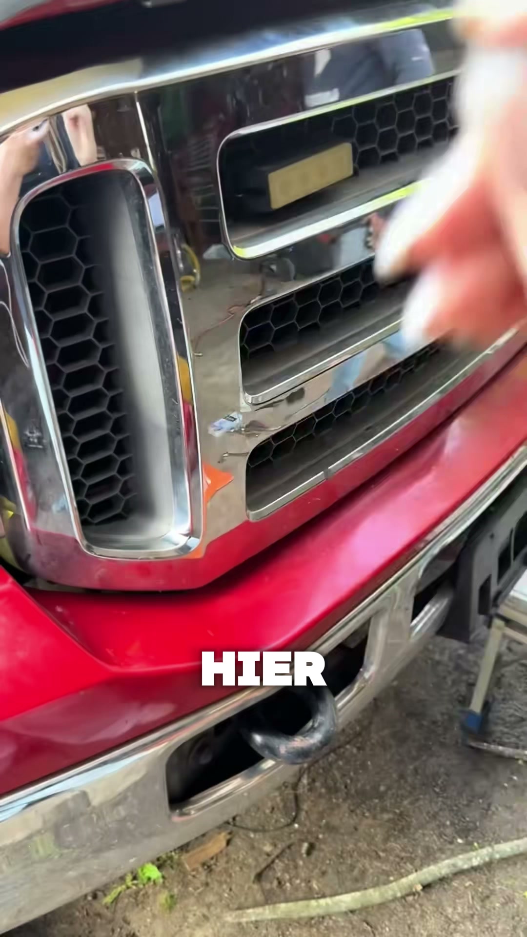 Wenn Ihr Auto Kratzer hat. Lesen Sie das hier