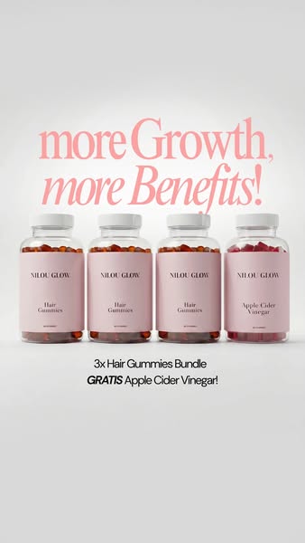 More hair, more Value!