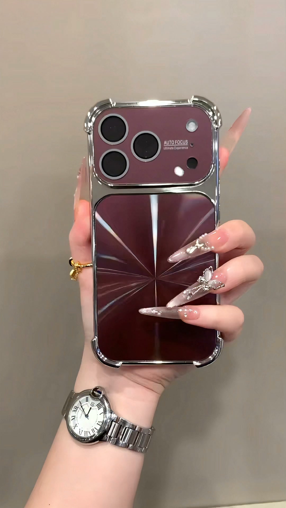 iPhone Aurora Case