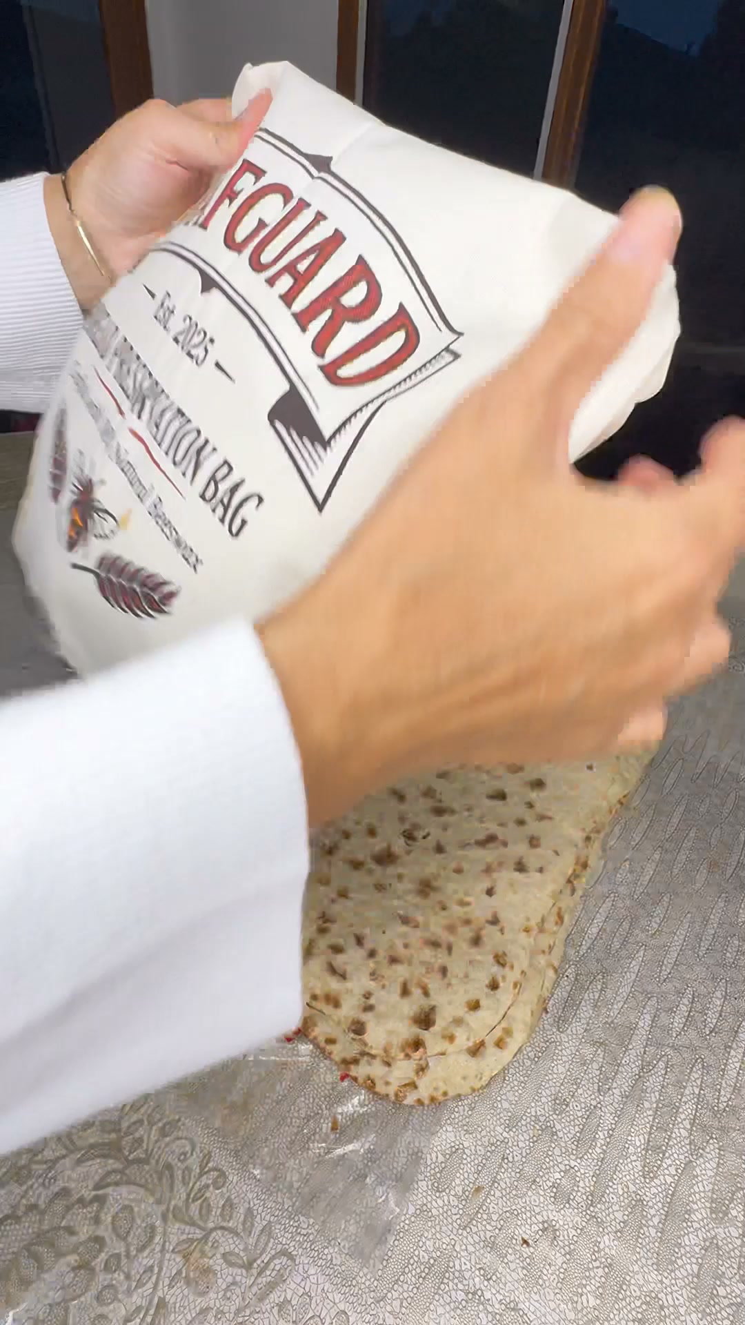 Your Bread, Fresh All Week