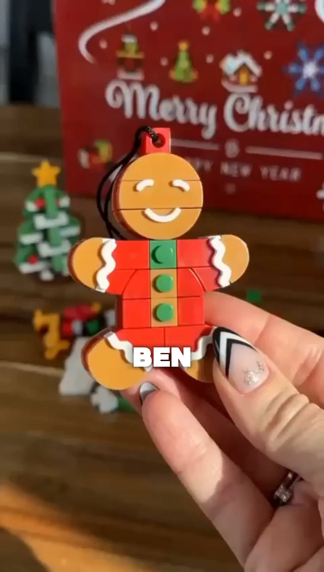 #1 Adventskalender