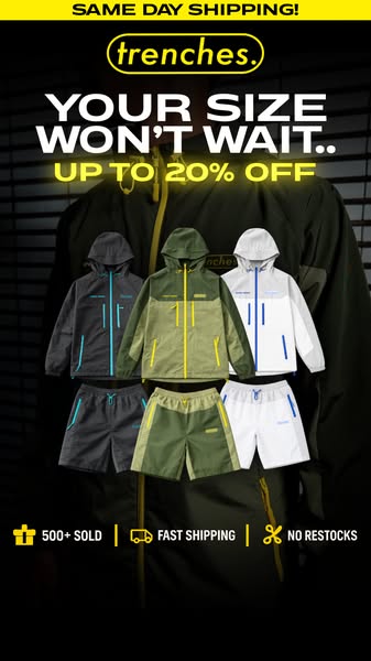 SALE - LIMITED AVAILABILITY