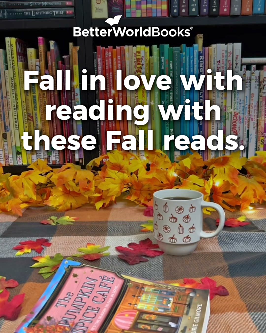 Better Books. Better Prices. Better World.