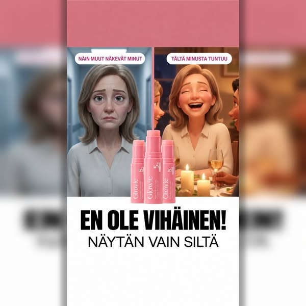 Nuorempi iho ilman neuloja