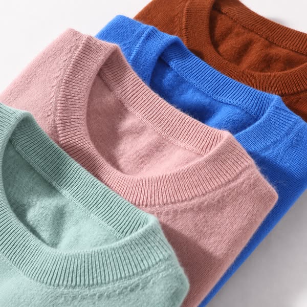 Boston Cashmere Sweater