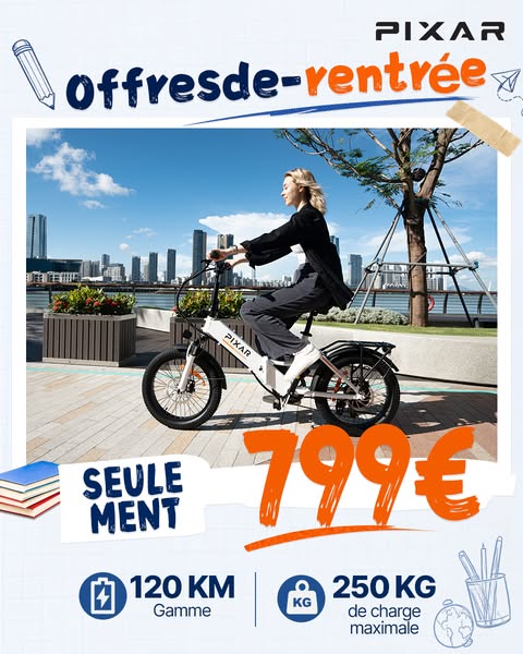 Seulement 799€ – Offre à durée limitée